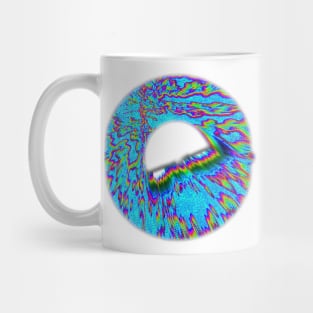 interdimensional waterfall Mug